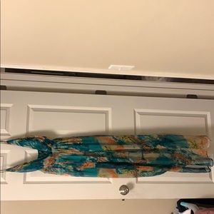 Fashion nova maxi dress